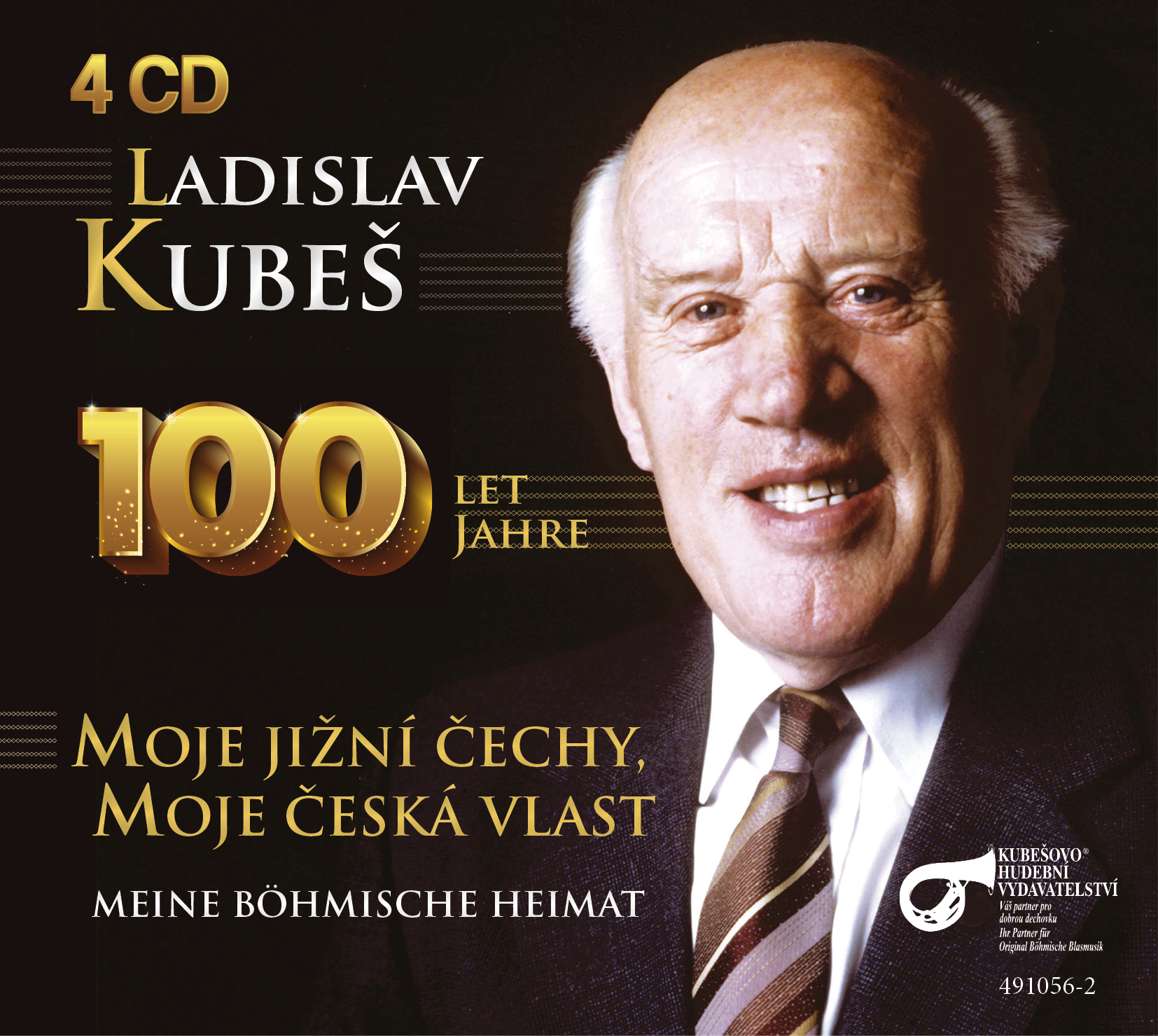 titulka CD Kubes 100 FINAL